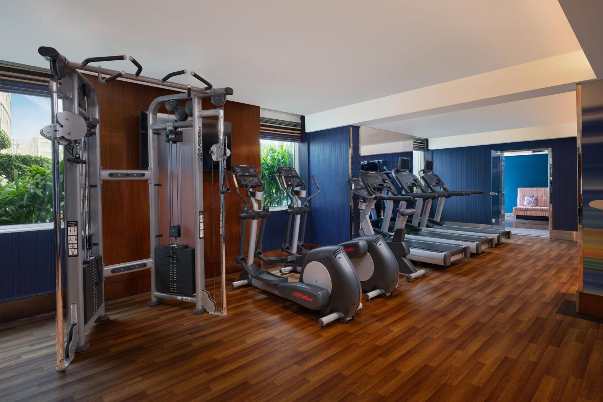 Aloft Bengaluru Outer Ring Road Hotell Exteriör bild