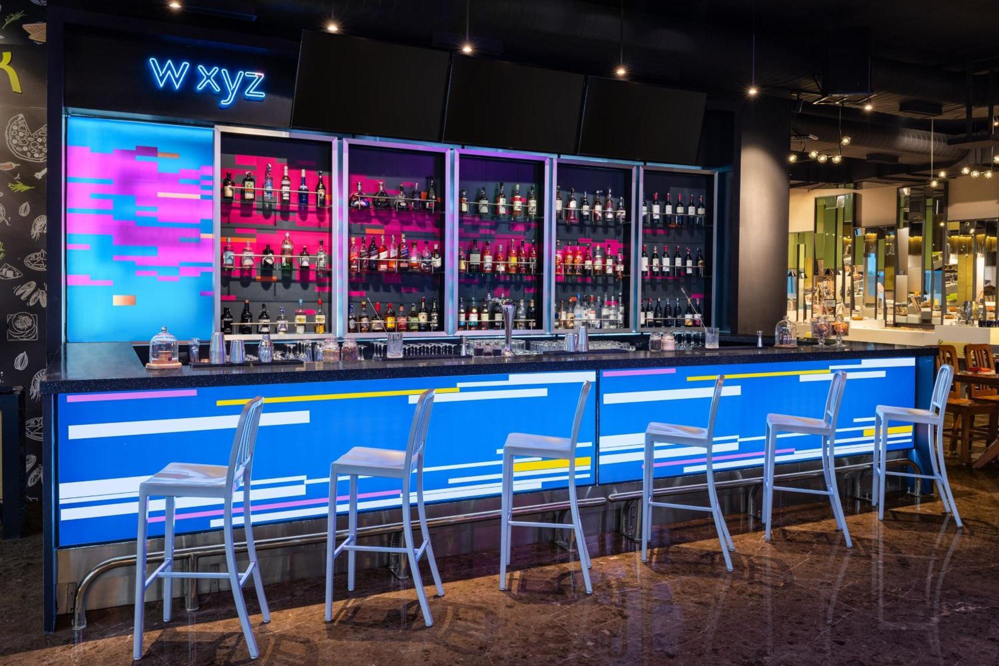 Aloft Bengaluru Outer Ring Road Hotell Exteriör bild